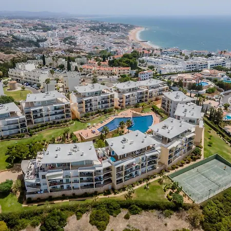 Seaviewsunset - Encosta Da Orada * אלבופיירה