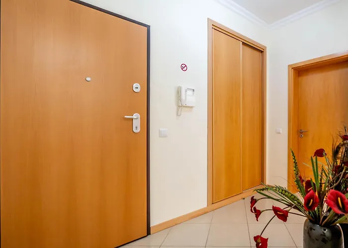 Seaviewsunset - Encosta Da Orada 公寓 阿尔布费拉