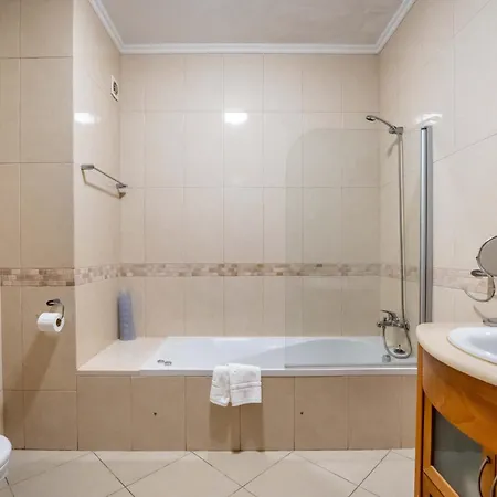 Seaviewsunset - Encosta Da Orada Lägenhet