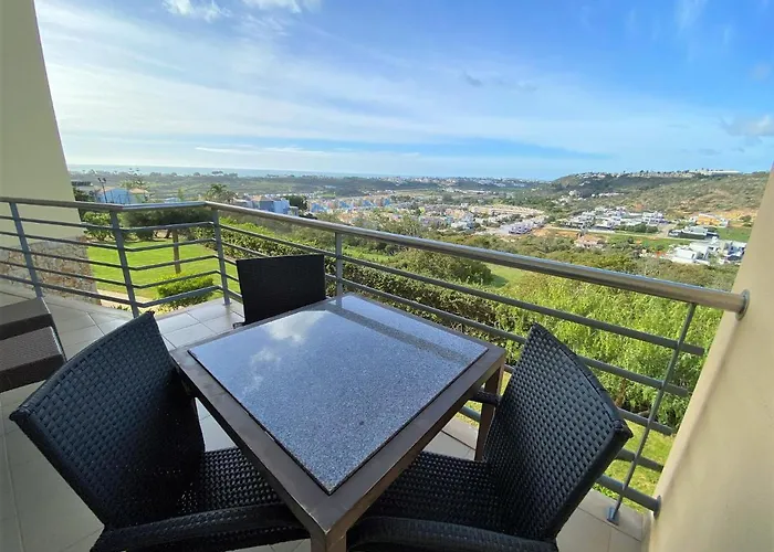 Seaviewsunset - Encosta Da Orada Apartmán *