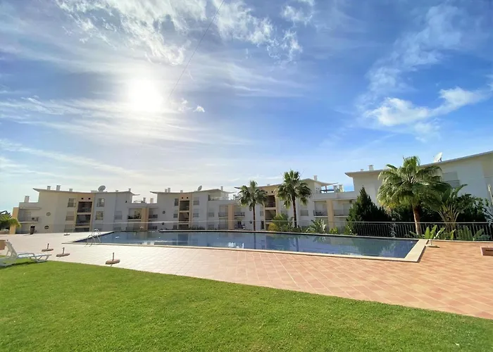 Seaviewsunset - Encosta Da Orada Apartmán *