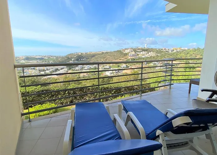 Apartmán Seaviewsunset - Encosta Da Orada