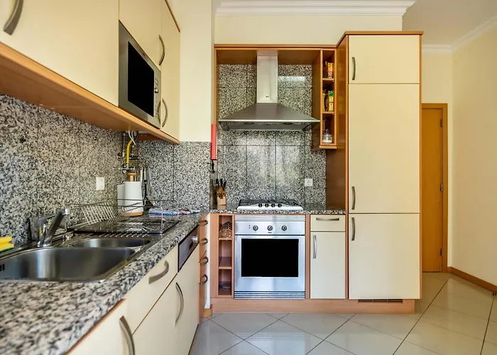 Seaviewsunset - Encosta Da Orada Apartmán *