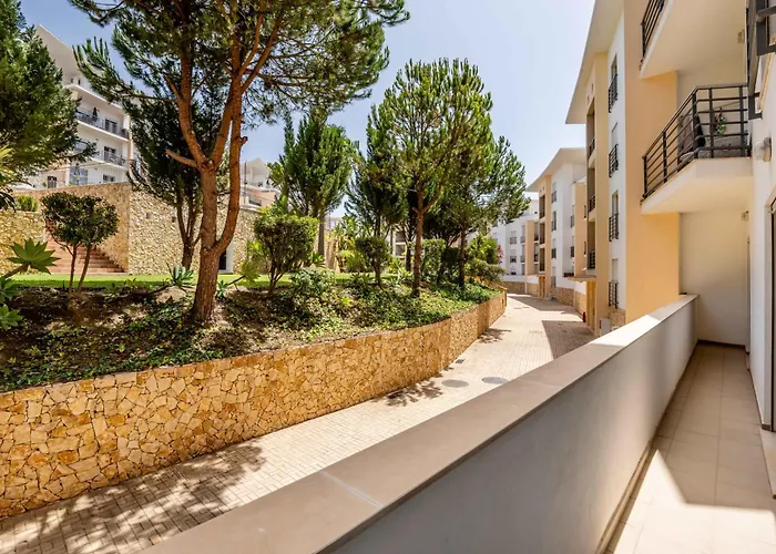 Apartmán Seaviewsunset - Encosta Da Orada Albufeira