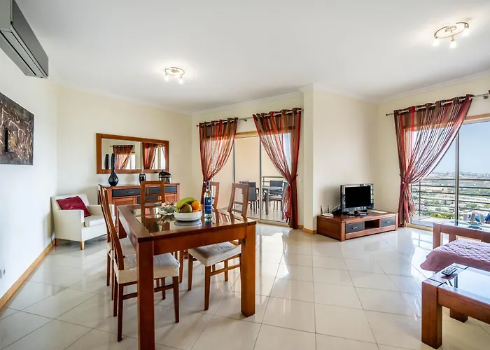 Seaviewsunset - Encosta Da Orada Apartmán Albufeira