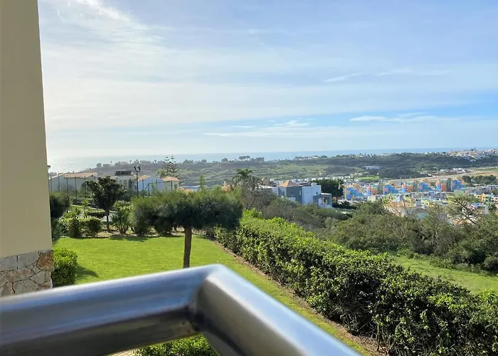 شقة Seaviewsunset - Encosta Da Orada